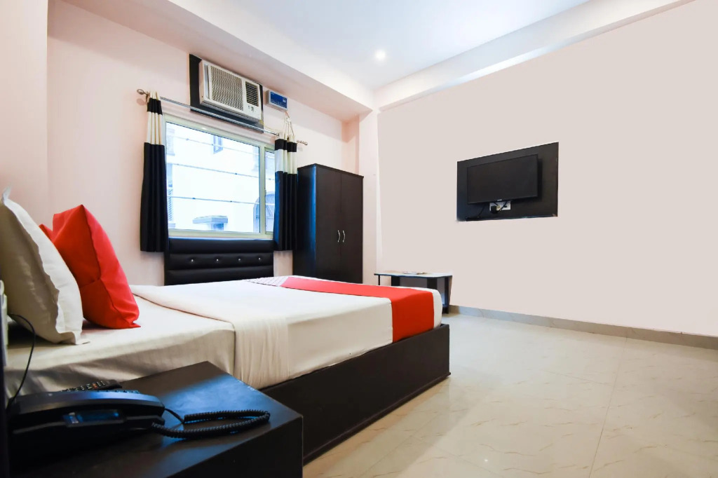 OYO 67731 Hotel Ganga Inn