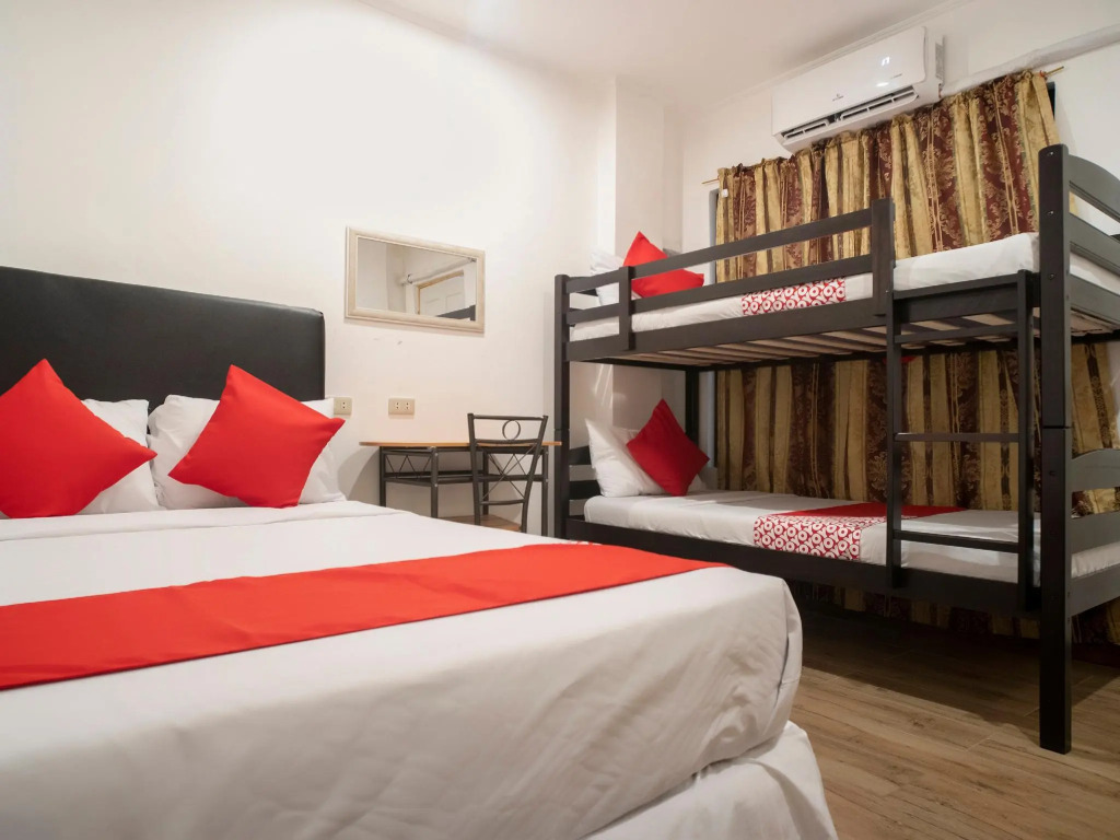 OYO 552 Vines Ape Nap Hostel (Vaccinated Staff)