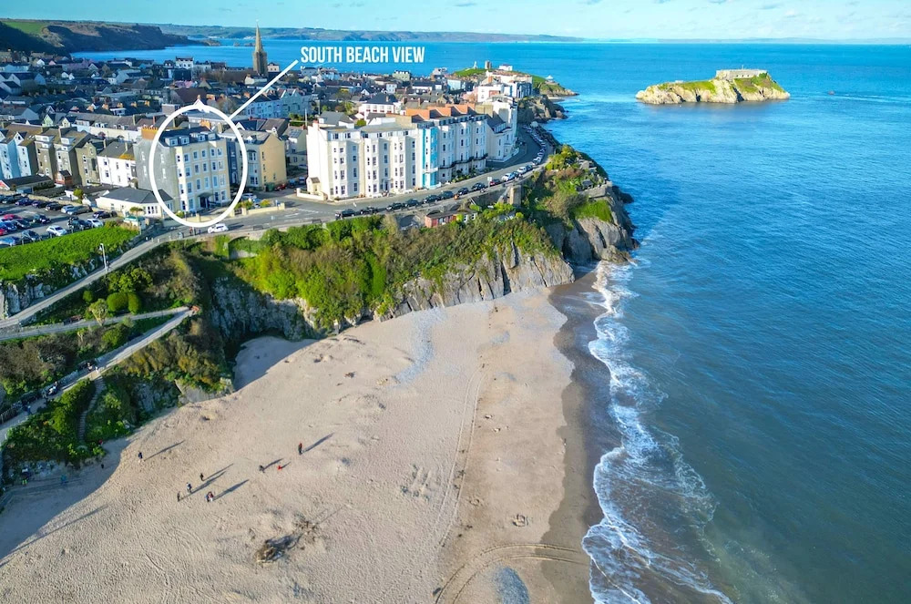 South Beach View- 2 Bedroom - Tenby