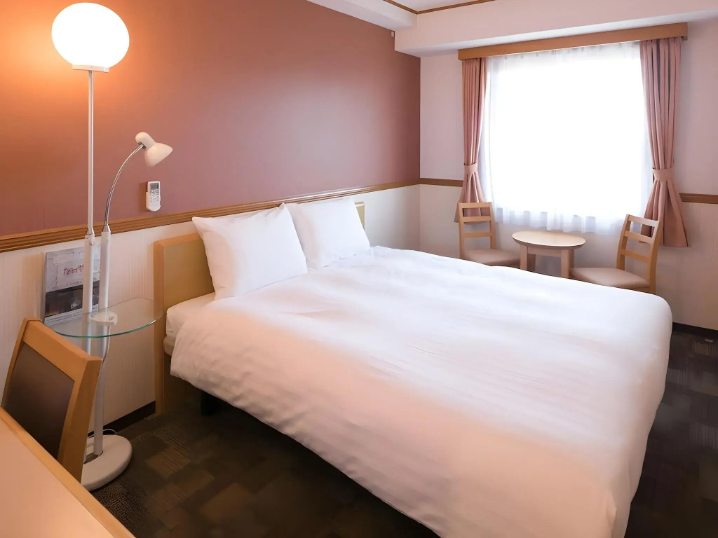 Toyoko Inn Maebashi Ekimae
