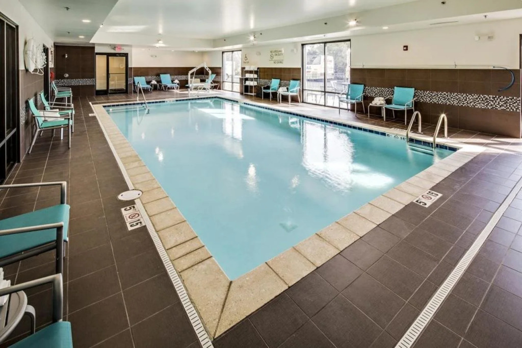 Hampton Inn Suites Ashland, Ohio