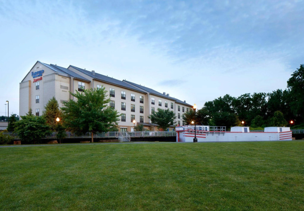 Fairfield Inn & Suites by Marriott Cumberland