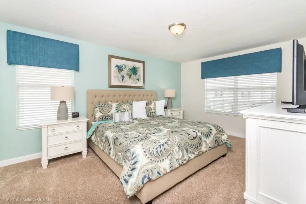 Rent a Luxury Townhome on Storey Lake Resort, Minutes From Disney, Orlando Townhome 2709