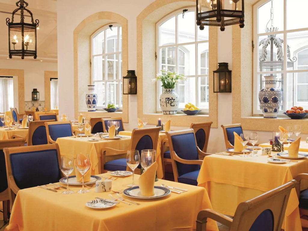 Seaside Grand Hotel Residencia - Gran Lujo