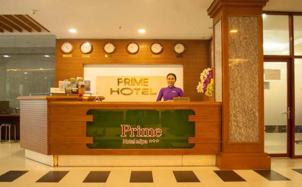 Prime New Hotel