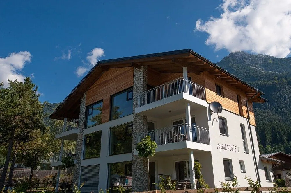 AlpinLODGE Schluga