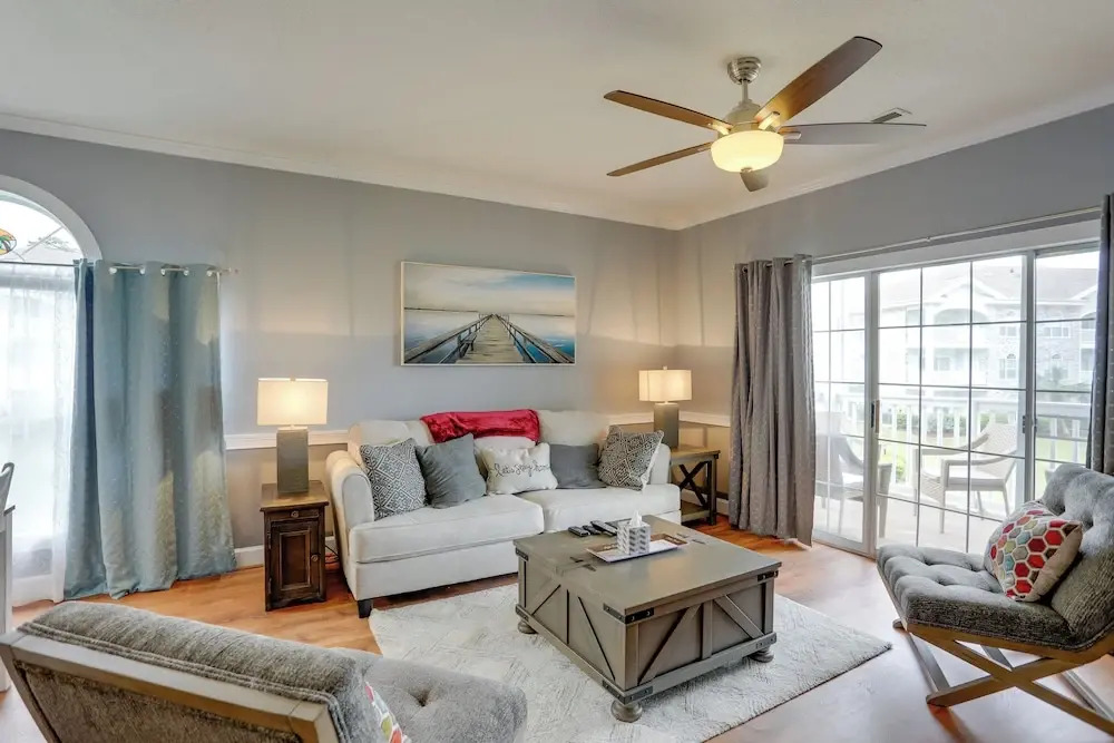 < 2 Mi to Coast: Condo w/ Pool in Myrtle Beach