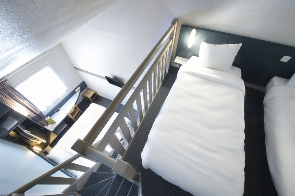 B&B HOTEL Bourges 2