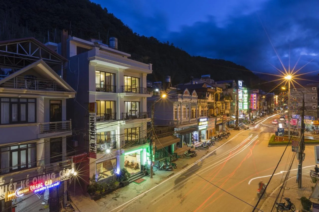 Sapa Majestic Hotel