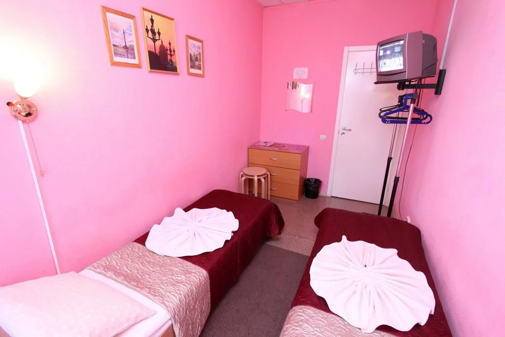 Geralda Ekonom otel' na Pushkinskoy 11