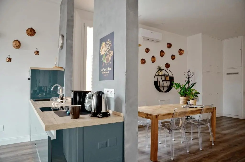 Charming Flat Milazzo 32