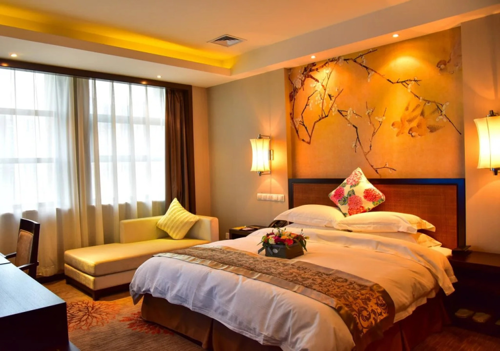 Xian Jingwei International Hotel