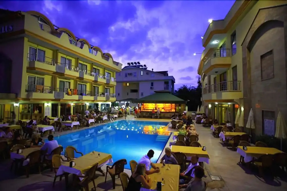 Grand Lukullus Hotel