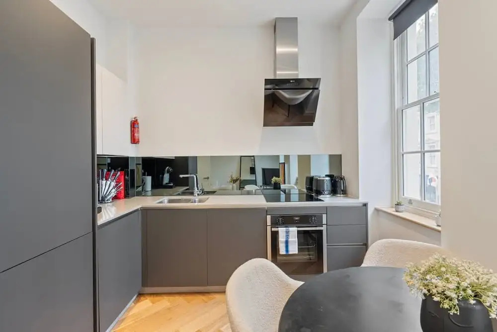 Lovely 1 Bedroom Flat in the Heart of London