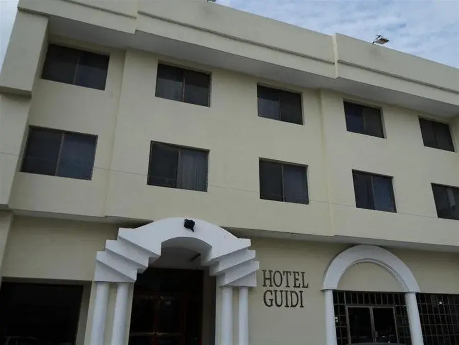 Hotel Guidi Linares