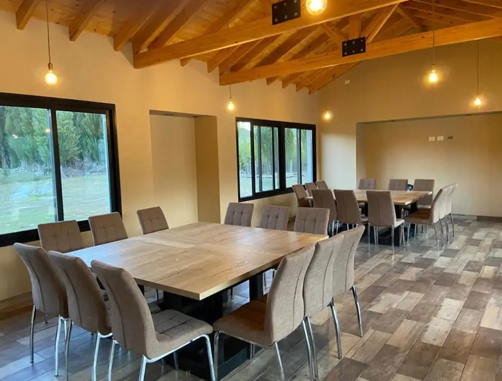 Ayres de Uco Lodge & Wine Lovers