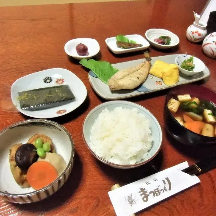 Matsubokkuri