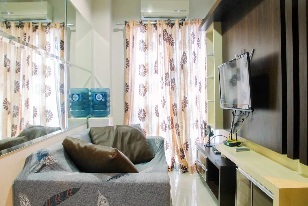 City View 1br at Gp Plaza Apartment