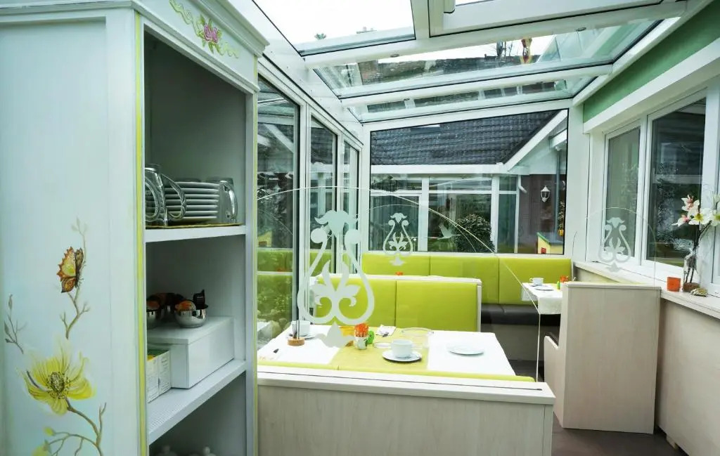 Hotel Garni Inselparadies Zingst