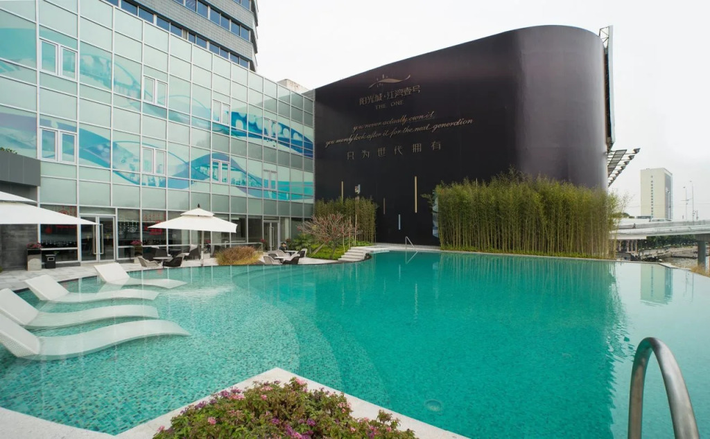 Nomo Residence The One Riverside Hotel
