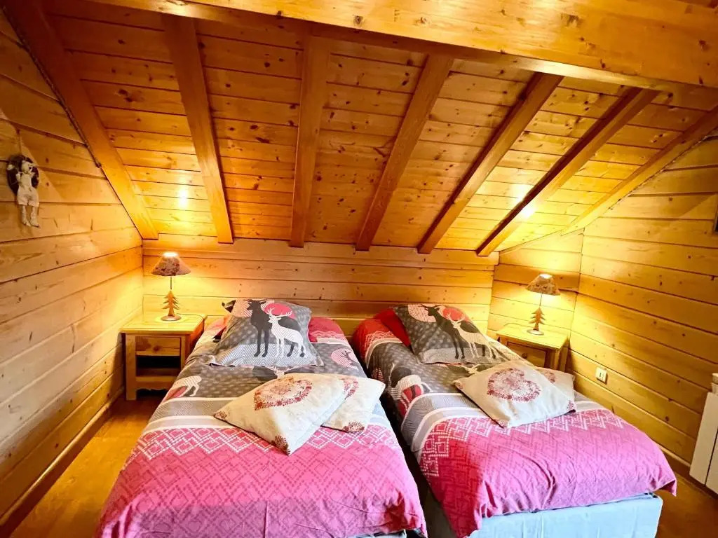 Chalet Montagne avec Spa, Sauna & Proche Pistes - Gérardmer - FR-1-589-114