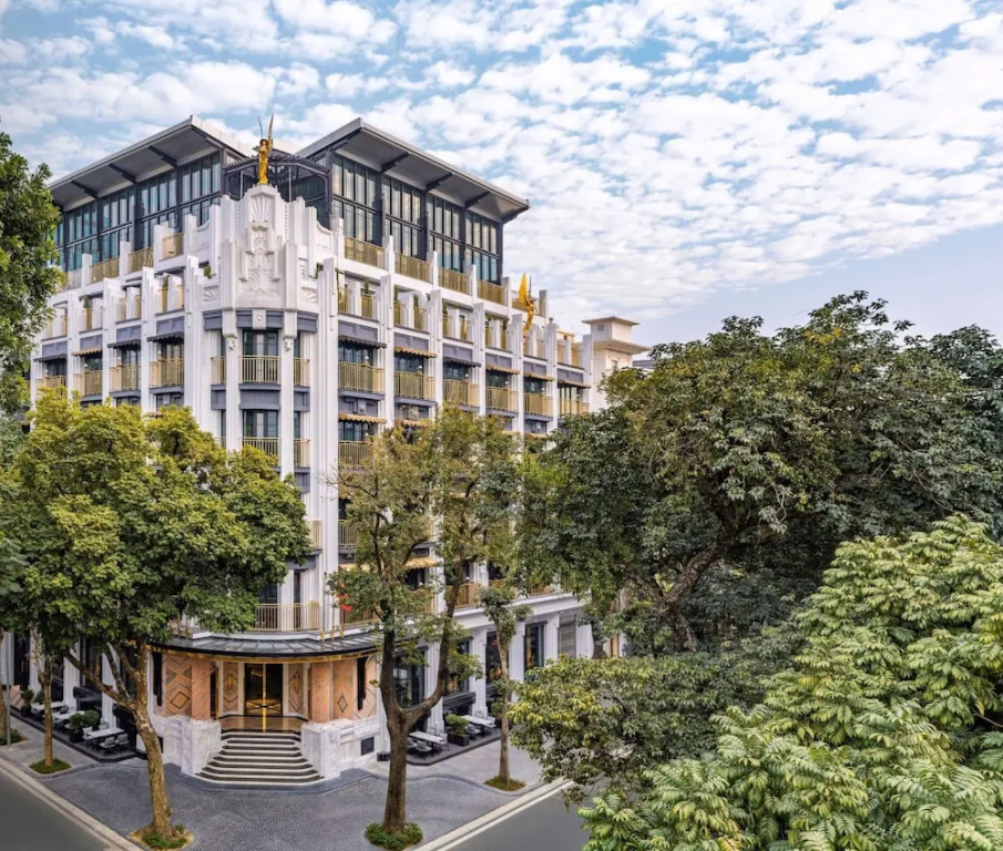 Capella Hanoi