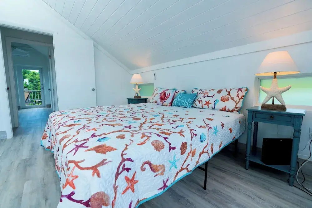 Caribbean Haven: Secluded Retreat With Stunning Ocean Views