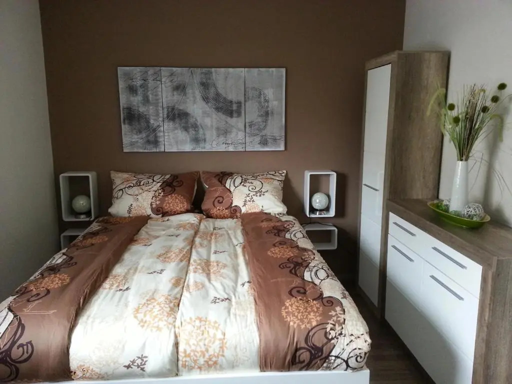 Ferienwohnung Schusi Freital