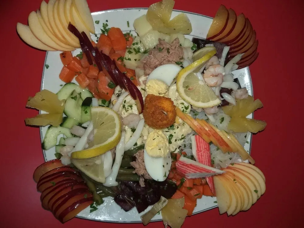 Hotel LAHLOU riad Cafeteria