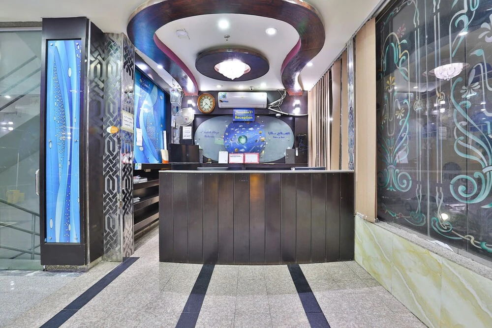 OYO 396 Alam Al Sala Al Kobra Towers