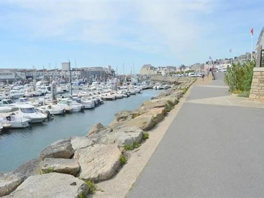 Maison La Turballe, 4 pièces, 6 personnes - FR-1-392-98