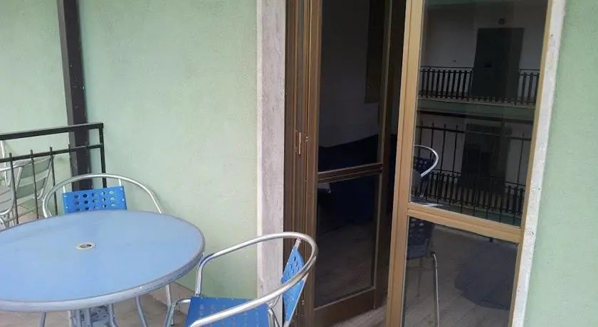 B&B La Paranza