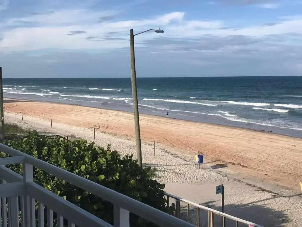 Beachfront Bliss - Ocean Front at Symphony Beach Club