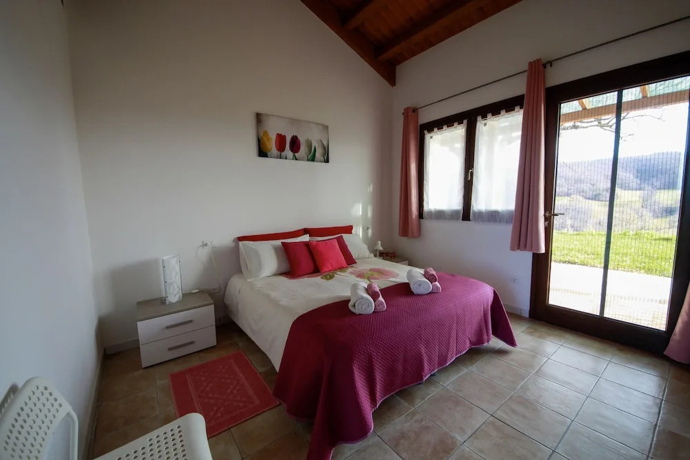 agriturismo Poggio Monte Saturnia