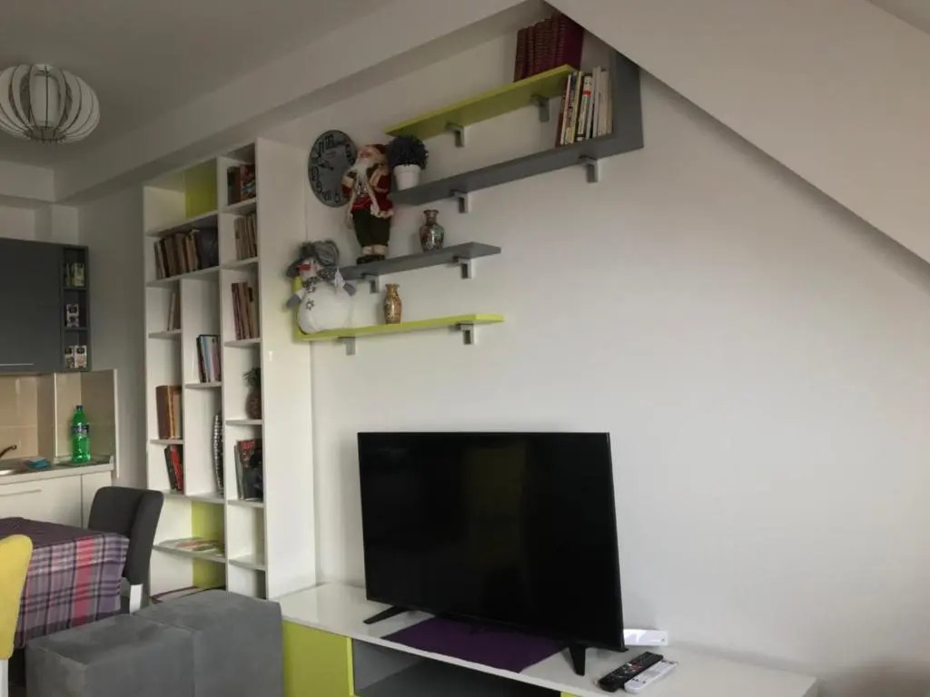 Apartman Biblioteka Čardaka 10/61