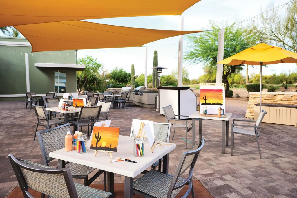Marriotts Canyon Villas