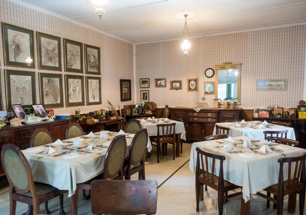 Sandflats B&B Self Catering
