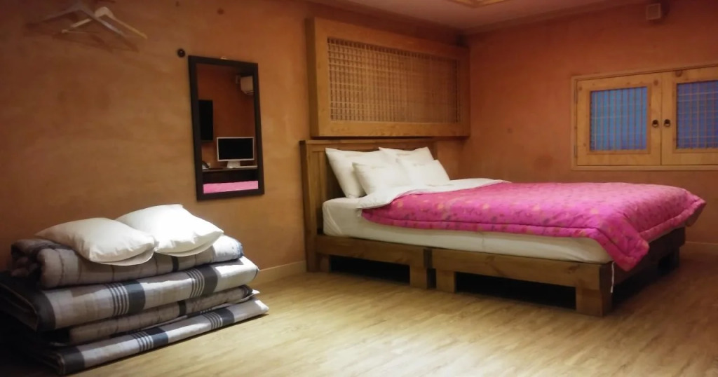 전주 우아동 한옥호텔 Jeonju Hanok Hotel