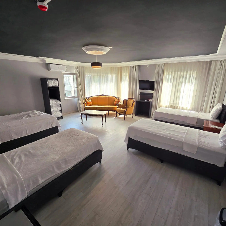 Отель Corner Park Suites City Center Corlu