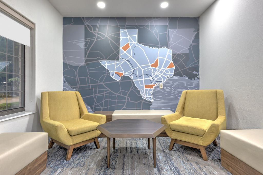 Holiday Inn Express and Suites Granbury by IHG