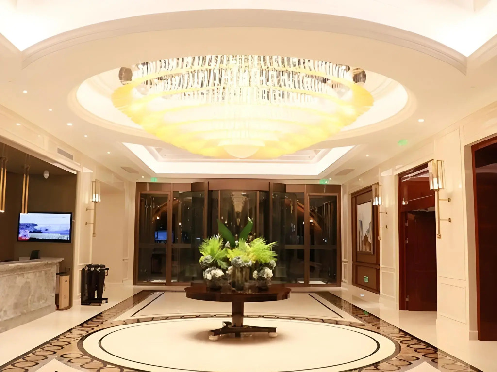 GreenTree Eastern Yancheng Jianhu County Aobaolia Life Plaza Hotel