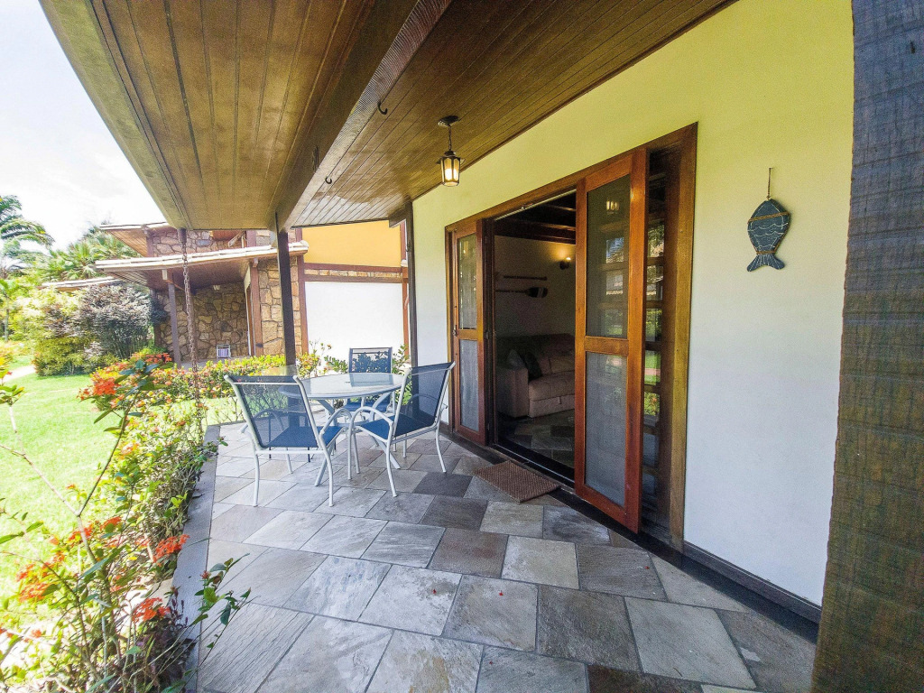 Belíssima Casa A 600 M Da Praia De Manguinhos Go