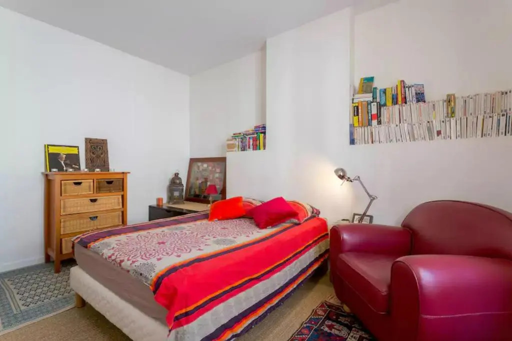 T3 55m2 & Garage, proche Saône, et 5 min Vieux Lyon via Metro D