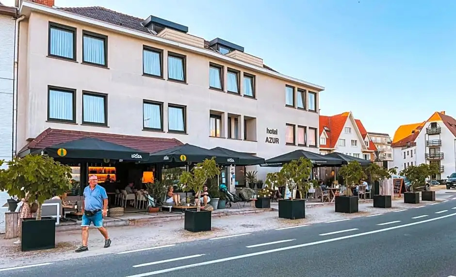 Boutique Hotel Azur