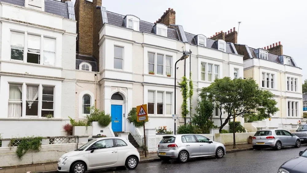 Beautiful studio near Clapham Common
