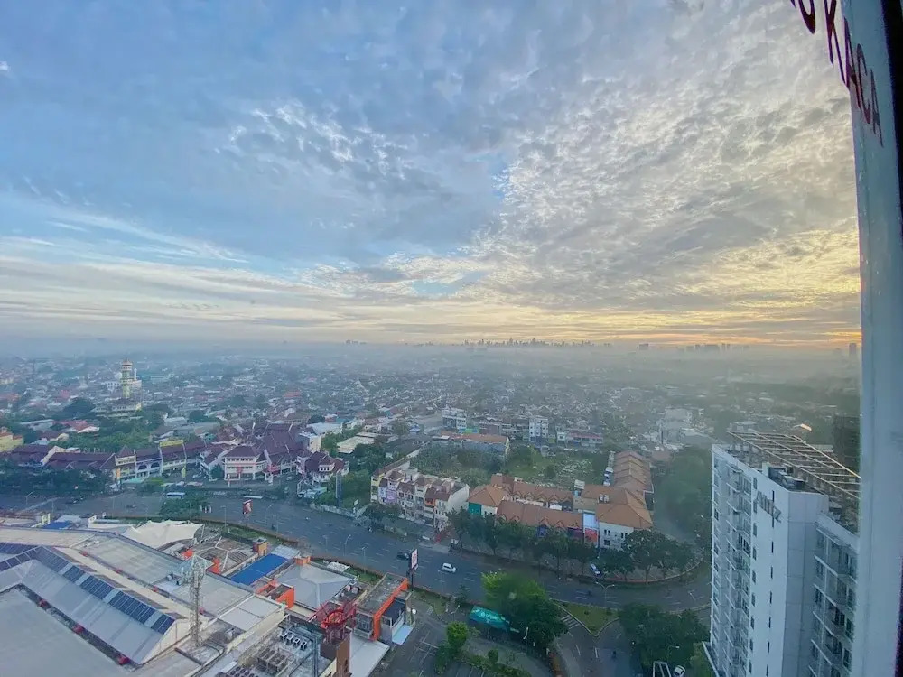 Cozy Place @ Studio The Breeze Bintaro Plaza Apartment