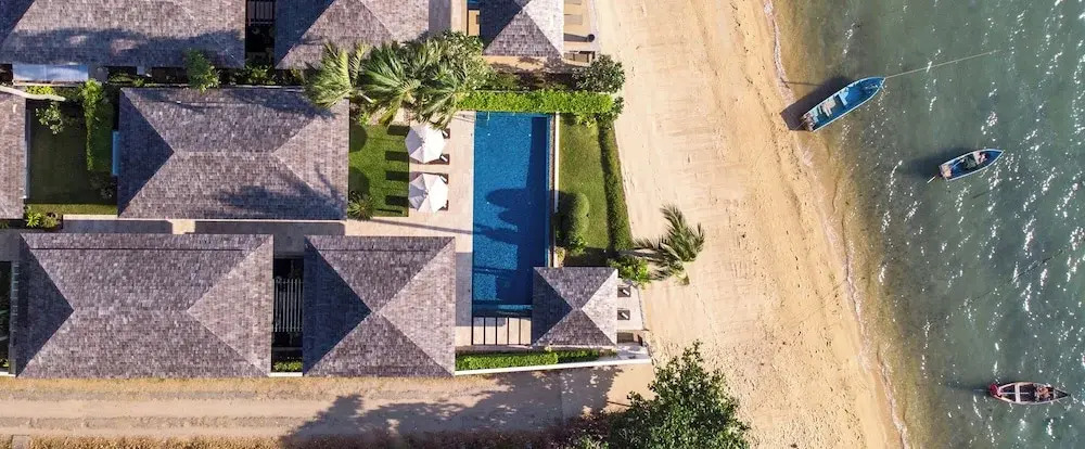 Dhevatara Residence Sea View Villas