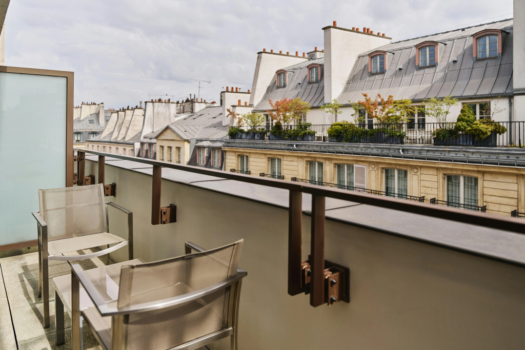 Mandarin Oriental, Paris