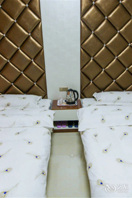 Xinsu Apartment Wuhan High-speed Railway Station