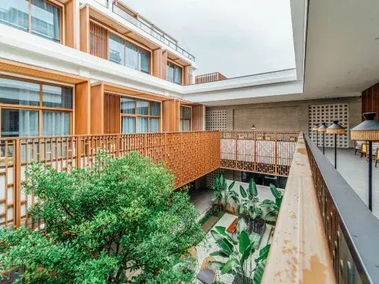 Renjoy Hotel Wenchang Lvfa
